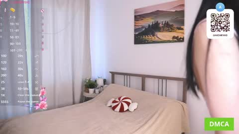 Akemi online show from 04/23/26, 05:08