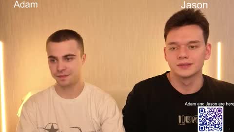 Snapshot of bonaqua_ chatting on 02/26/26, 07:24 AdamJasonPVT IS OPEN online show from 02/26/26, 07:24