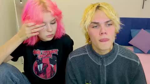 Jessy  Mark online show from 10/18/25, 05:03