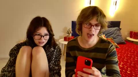 Jessy  Mark online show from 01/11/26, 02:22