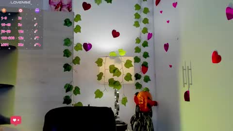 Snapshot of bonnie_anderson chatting on 03/03/25, 11:14 Bonnie Anderson online show from 03/03/25, 11:14