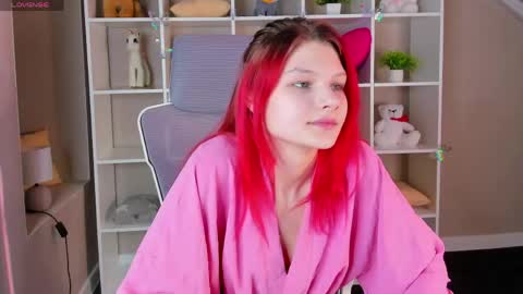 Bonnie online show from 04/22/26, 09:33