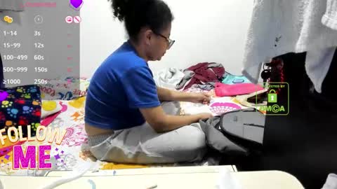 bonnie lam  hello welcome to my room I hope you have fun and you can reach your maximum pleasure here with me online show from 03/09/26, 02:48