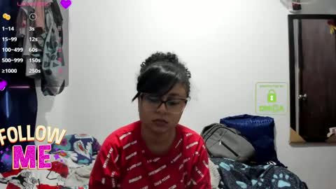 bonnie lam  hello welcome to my room I hope you have fun and you can reach your maximum pleasure here with me online show from 04/24/26, 02:36