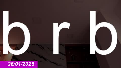 Snapshot of bonnie_luxury chatting on 01/26/25, 08:03 Bonnie Luxury online show from 01/26/25, 08:03