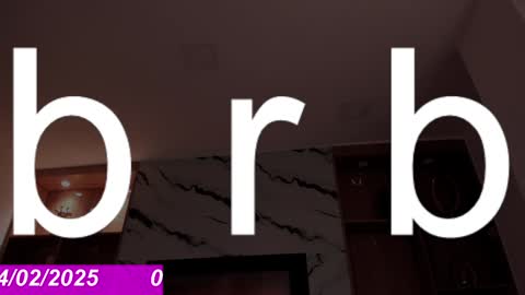 Snapshot of bonnie_luxury chatting on 02/04/25, 08:35 Bonnie Luxury online show from 02/04/25, 08:35