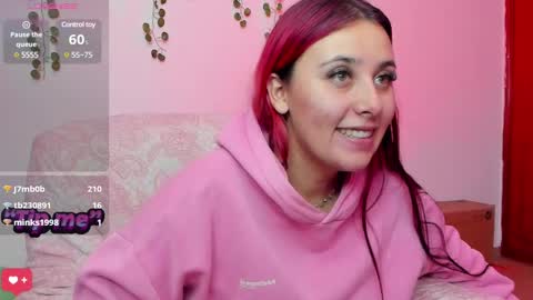 Bonnie Help me reach 500 likes online show from 02/03/25, 12:58