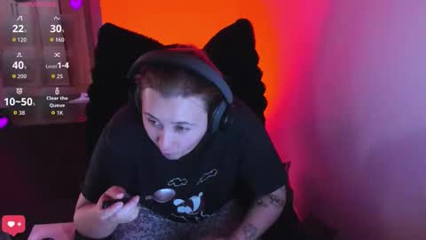 Bonnie Help me reach 500 likes online show from 03/03/26, 08:48