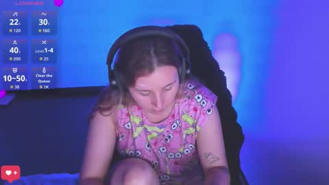 Bonnie Help me reach 500 likes online show from 03/19/26, 10:47