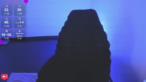 Bonnie Help me reach 500 likes online show from 03/20/26, 07:41