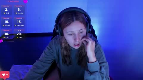 Bonnie Help me reach 500 likes online show from 03/24/26, 08:47