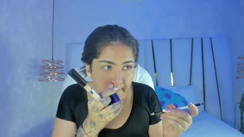 Snapshot of bonnie_sm chatting on 10/29/25, 07:26 Bonnie online show from 10/29/25, 07:26