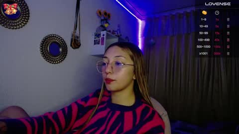 Snapshot of bonny_clyde_xx_ chatting on 12/21/24, 07:24 Soffy Brooks Independent model online show from 12/21/24, 07:24