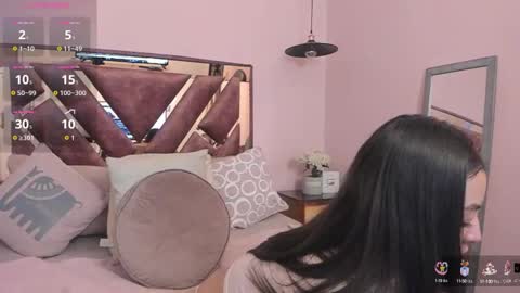 Snapshot of bonny_jones2 chatting on 09/18/25, 12:18 Bonny Jones online show from 09/18/25, 12:18