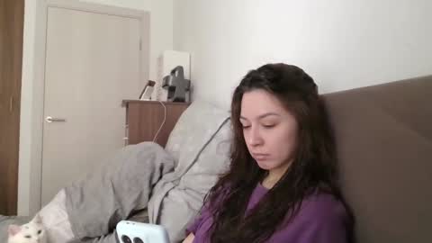 Bonny Kimberly online show from 02/25/26, 07:40