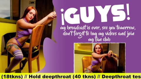 Snapshot of bonny_petite chatting on 01/24/25, 12:41 Vicky online show from 01/24/25, 12:41