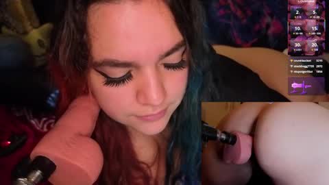 Nova  sub to my fan club for free pms and sexy sloppy videos  online show from 04/14/26, 07:47