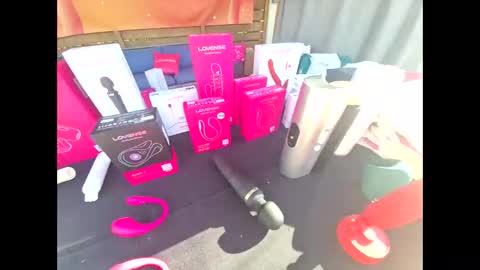 Nova  sub to my fan club for free pms and sexy sloppy videos  online show from 04/23/26, 12:01