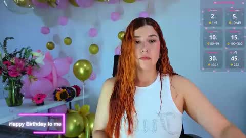 Im Annie online show from 03/16/26, 04:33