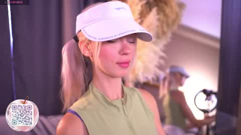 Alina online show from 07/25/26, 08:23
