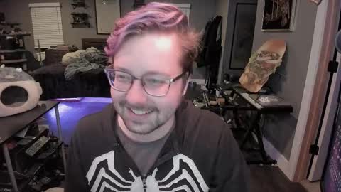 Booker Baxton online show from 11/11/25, 04:12