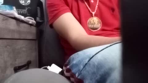SHY BOY online show from 09/20/25, 05:52