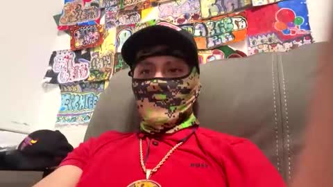 SHY BOY online show from 10/20/25, 10:32