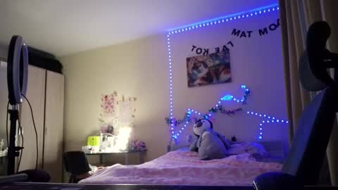 Milena online show from 02/04/26, 03:34