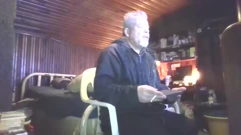 Booshwa online show from 11/19/25, 06:35