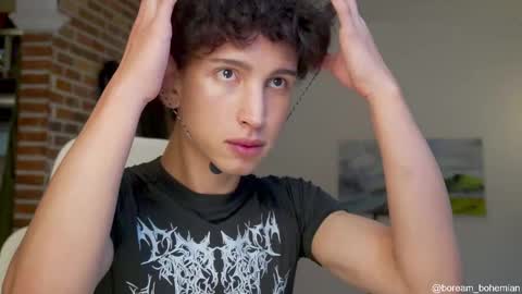 Snapshot of boream_ chatting on 09/22/25, 10:39 Bream online show from 09/22/25, 10:39