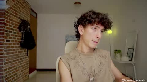 Snapshot of boream_ chatting on 11/21/25, 04:16 Bream online show from 11/21/25, 04:16