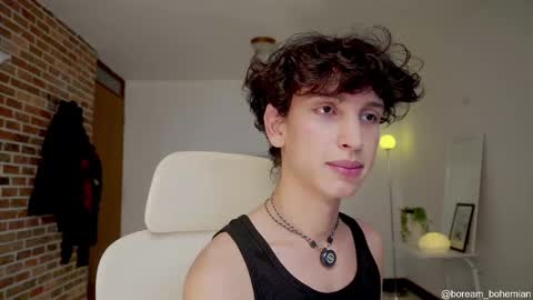 Snapshot of boream_ chatting on 11/24/25, 12:16 Bream online show from 11/24/25, 12:16