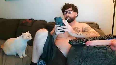 Snapshot of boredandirish21 chatting on 10/01/25, 08:15 boredandirish21 online show from 10/01/25, 08:15