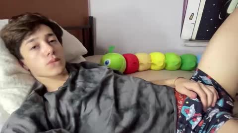 borisviper online show from 10/15/25, 05:02