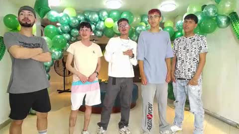 THOMAS AND DAMIAND online show from 02/28/25, 05:48