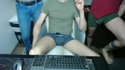 bossking019 online show from 01/25/25, 04:34