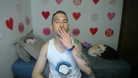 Snapshot of bossking019 chatting on 02/14/25, 12:25 bossking019 online show from 02/14/25, 12:25