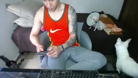 Snapshot of bossking019 chatting on 03/02/25, 03:16 bossking019 online show from 03/02/25, 03:16