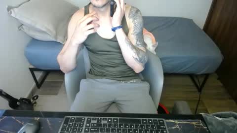 Snapshot of bossking019 chatting on 03/03/25, 12:37 bossking019 online show from 03/03/25, 12:37