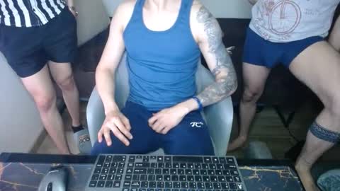 bossking019 online show from 03/08/25, 10:13