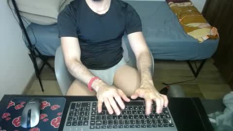 bossking019 online show from 03/12/25, 12:53