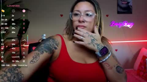 bossyroxy84 online show from 02/13/26, 09:33