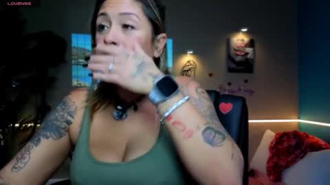 bossyroxy84 online show from 02/25/26, 12:42