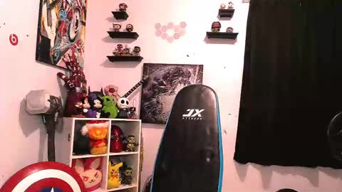 Snapshot of bouncinbooty chatting on 09/22/25, 08:16 Pumpkin Butt online show from 09/22/25, 08:16