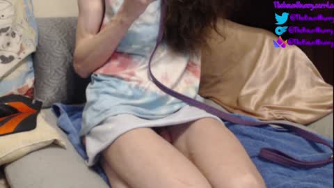 Snapshot of boundbunny98 chatting on 12/31/24, 07:53 TheBoundBunny online show from 12/31/24, 07:53