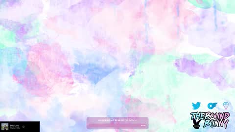 Snapshot of boundbunny98 chatting on 03/02/26, 01:19 TheBoundBunny online show from 03/02/26, 01:19