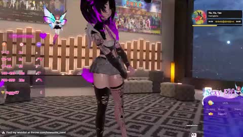 Camila online show from 12/05/24, 02:00