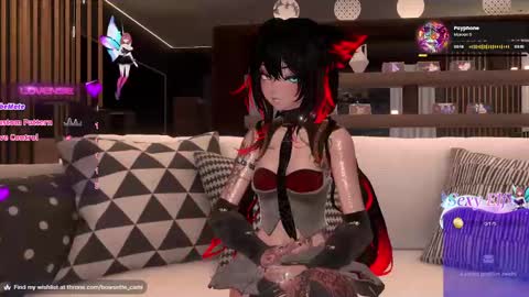 Camila online show from 12/11/24, 03:26