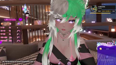 Camila online show from 12/27/24, 03:04