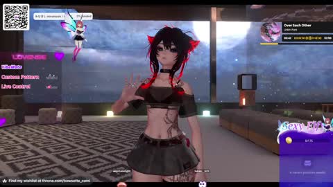 Camila online show from 01/21/25, 04:37